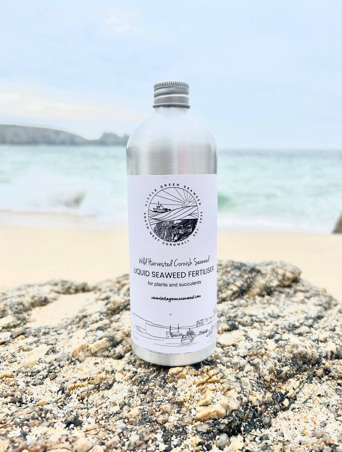 500ml liquid seaweed (concentrate) food for plants and succulents